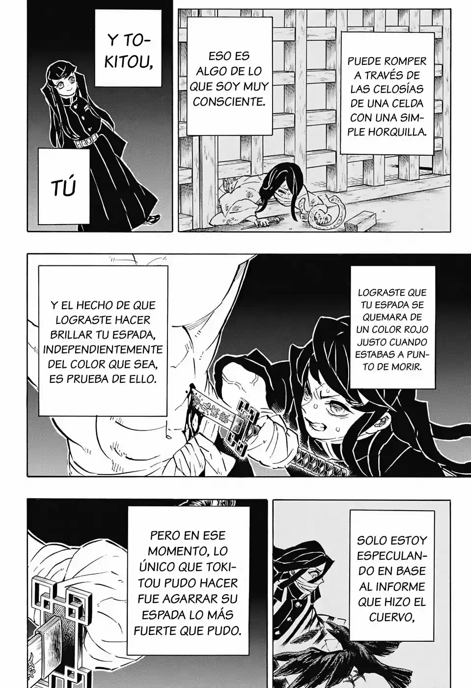 Read Demon Slayer Kimetsu No Yaiba ES Manga Online