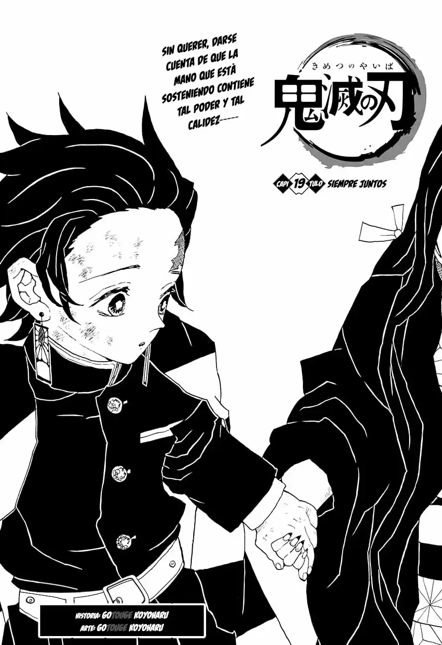 Read Demon Slayer Kimetsu No Yaiba ES Manga Online
