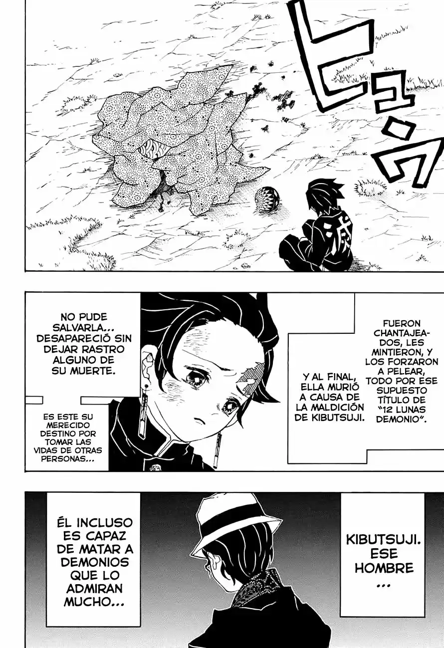 Read Demon Slayer Kimetsu No Yaiba ES Manga Online