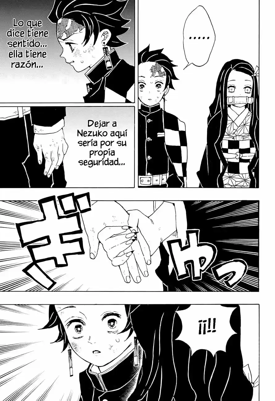 Read Demon Slayer Kimetsu No Yaiba ES Manga Online