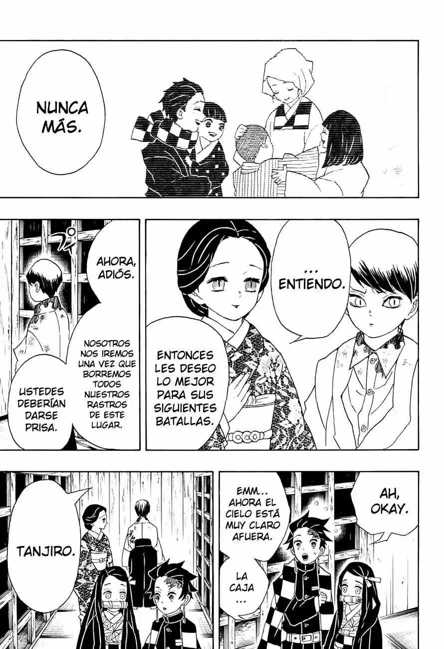 Read Demon Slayer Kimetsu No Yaiba ES Manga Online
