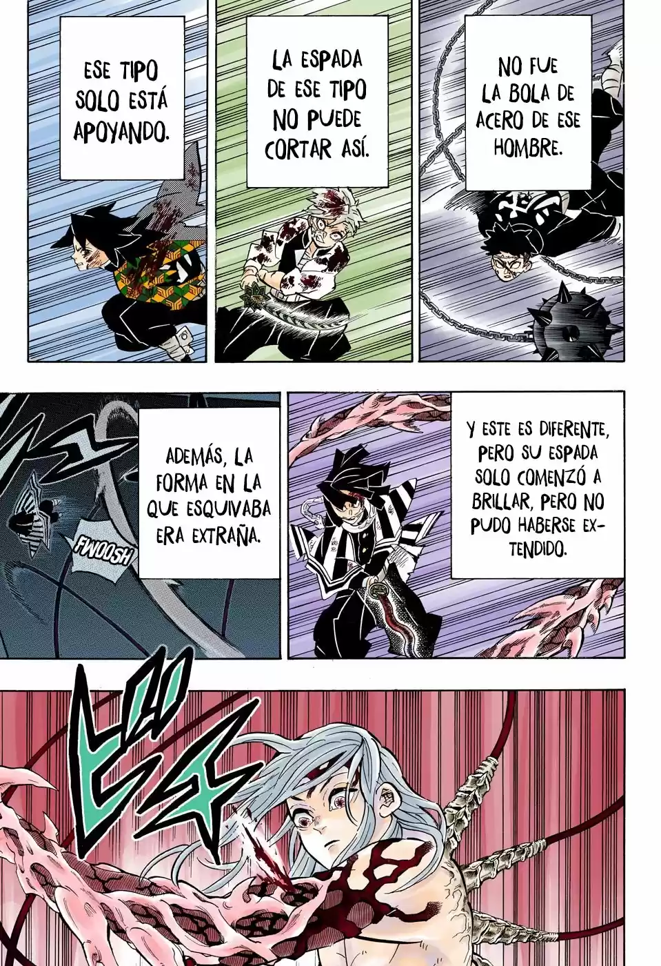 Read Demon Slayer Kimetsu No Yaiba ES Manga Online