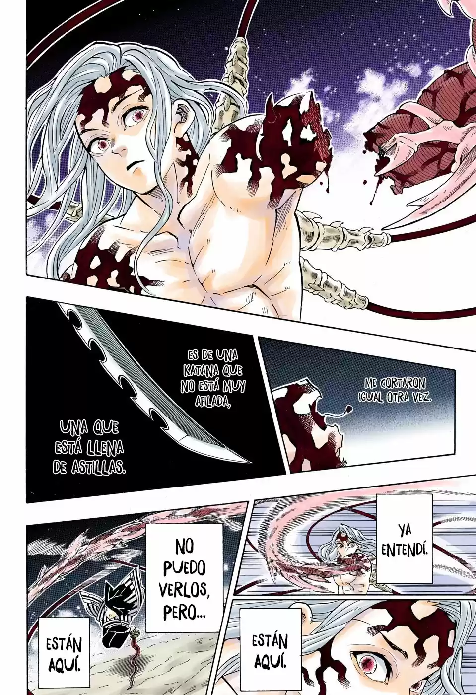 Read Demon Slayer Kimetsu No Yaiba ES Manga Online