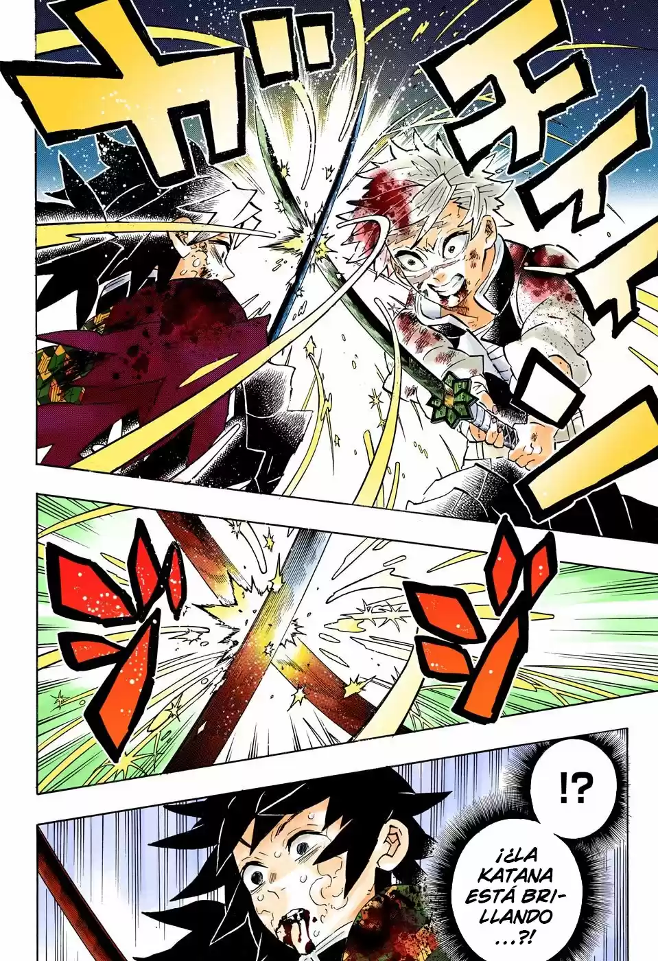 Read Demon Slayer Kimetsu No Yaiba ES Manga Online