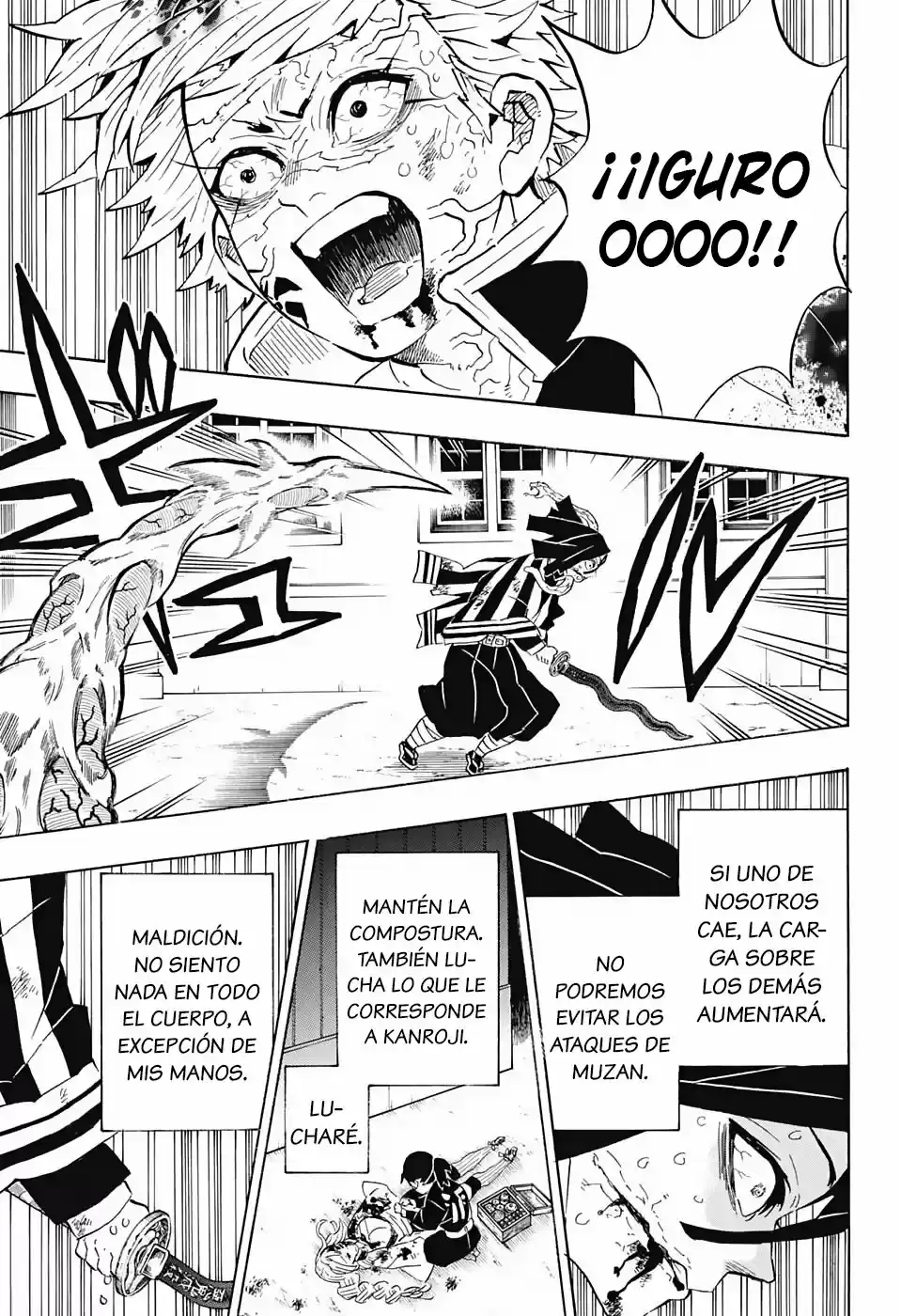 Read Demon Slayer Kimetsu No Yaiba ES Manga Online