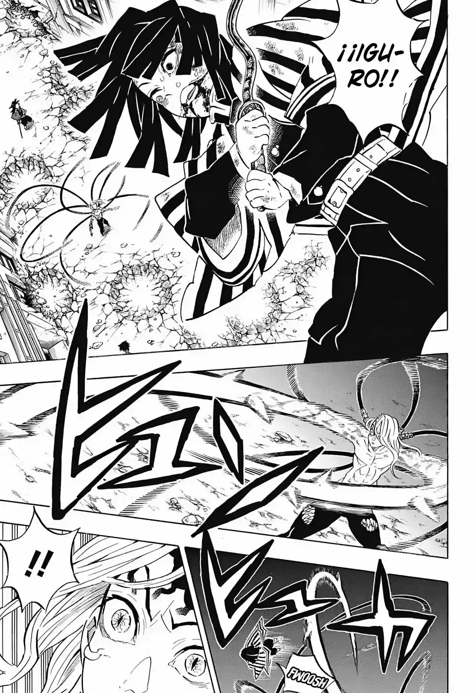 Read Demon Slayer Kimetsu No Yaiba ES Manga Online