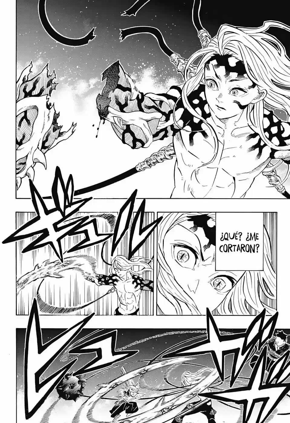 Read Demon Slayer Kimetsu No Yaiba ES Manga Online