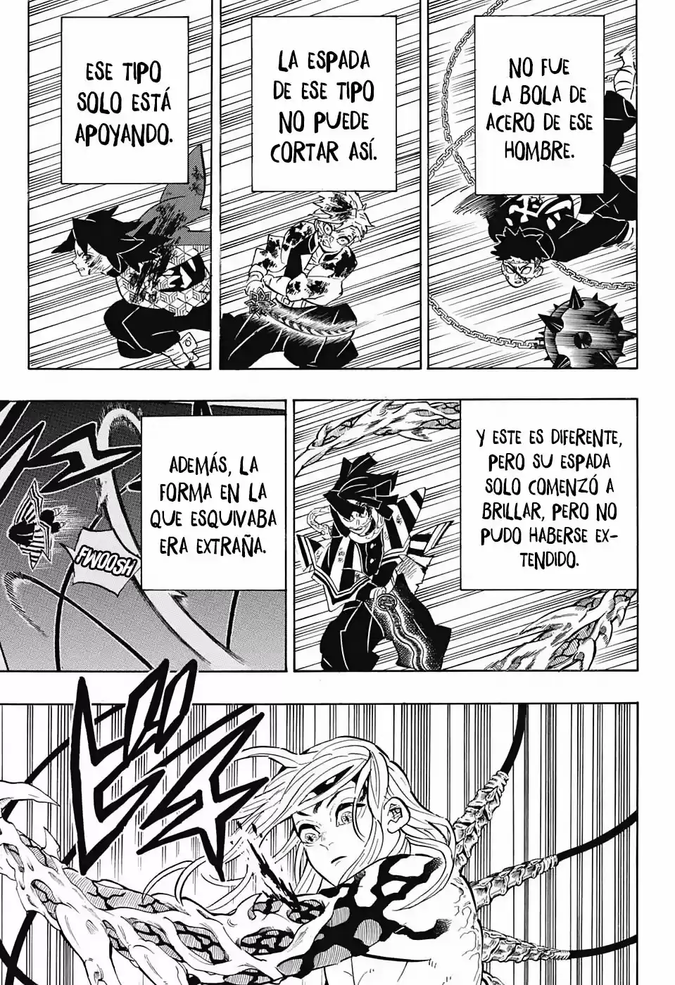 Read Demon Slayer Kimetsu No Yaiba ES Manga Online