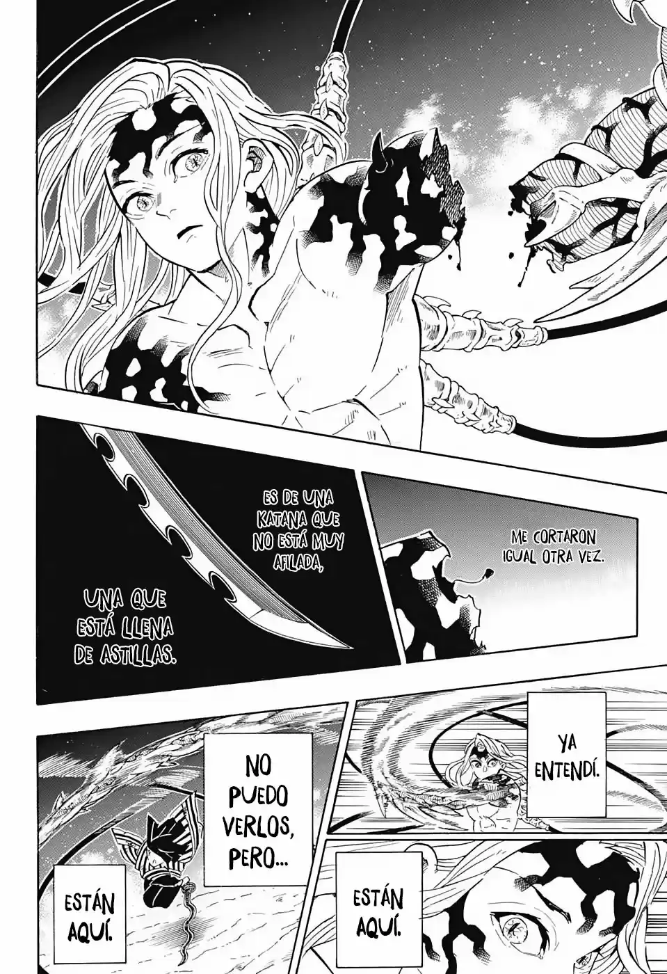 Read Demon Slayer Kimetsu No Yaiba ES Manga Online