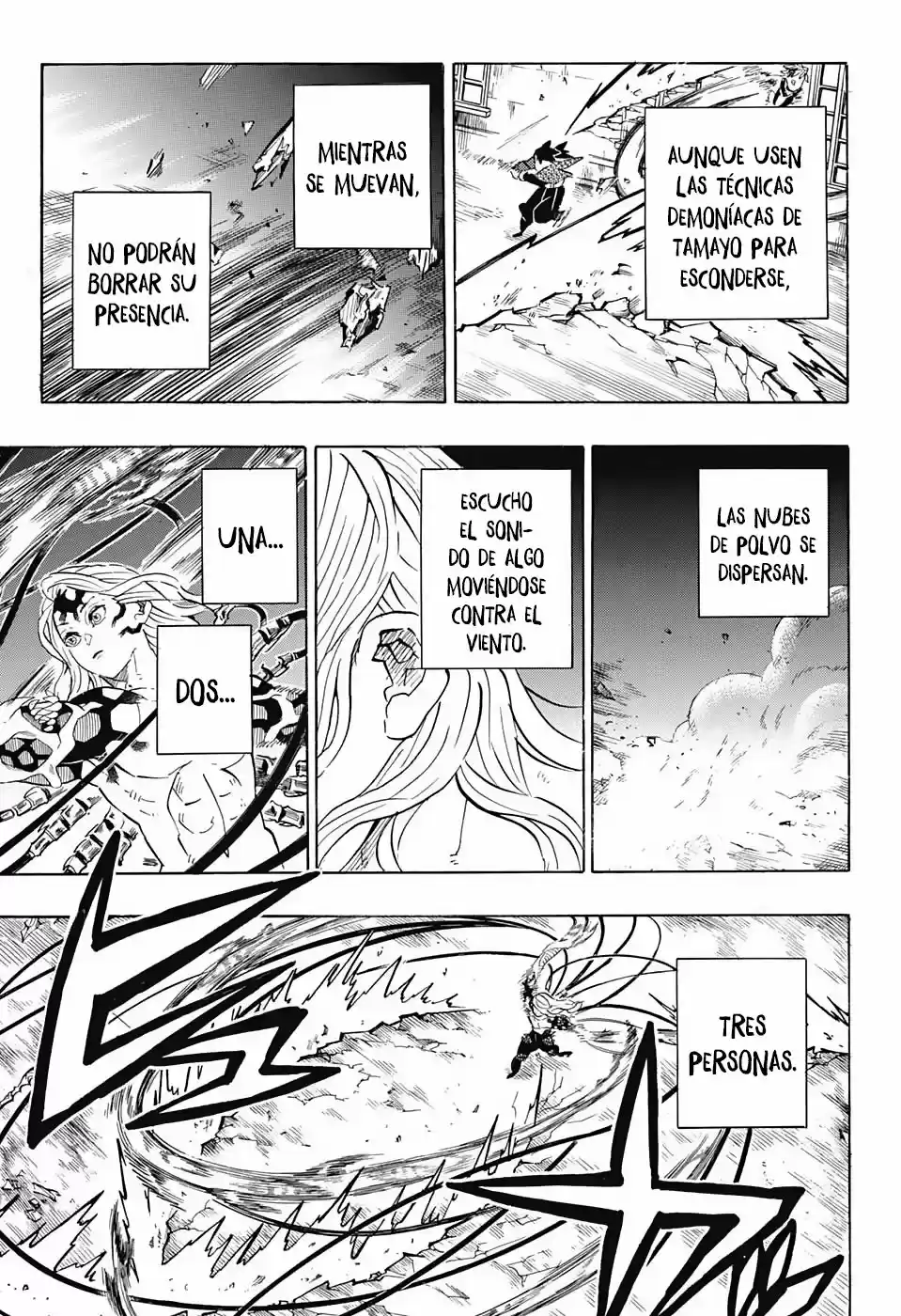 Read Demon Slayer Kimetsu No Yaiba ES Manga Online