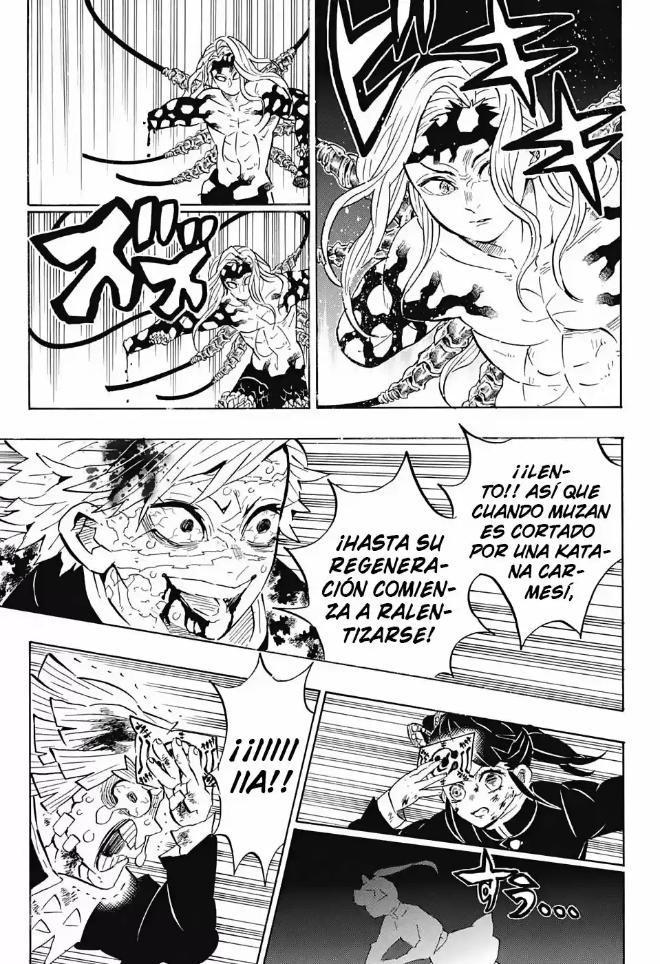 Read Demon Slayer Kimetsu No Yaiba ES Manga Online