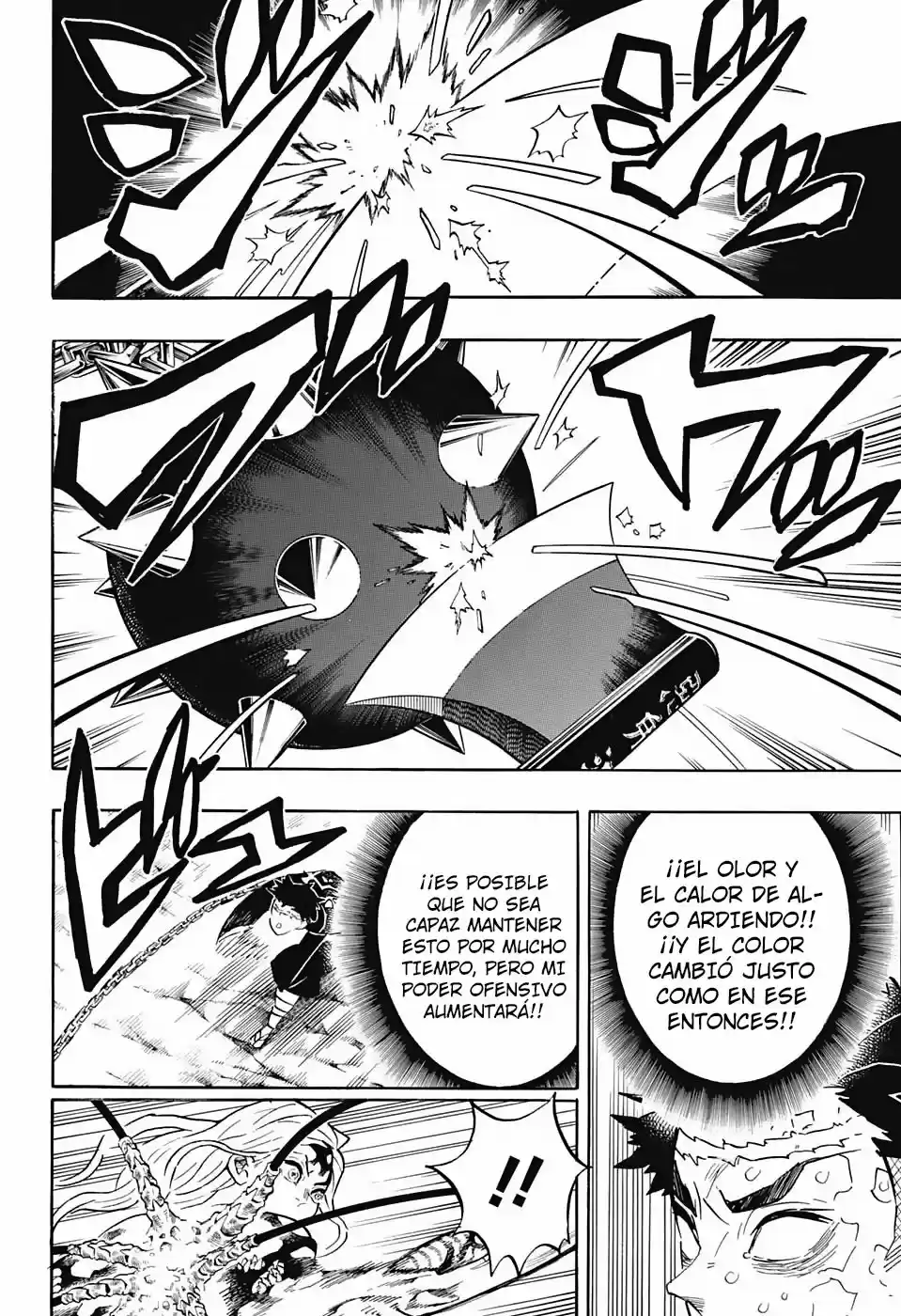 Read Demon Slayer Kimetsu No Yaiba ES Manga Online
