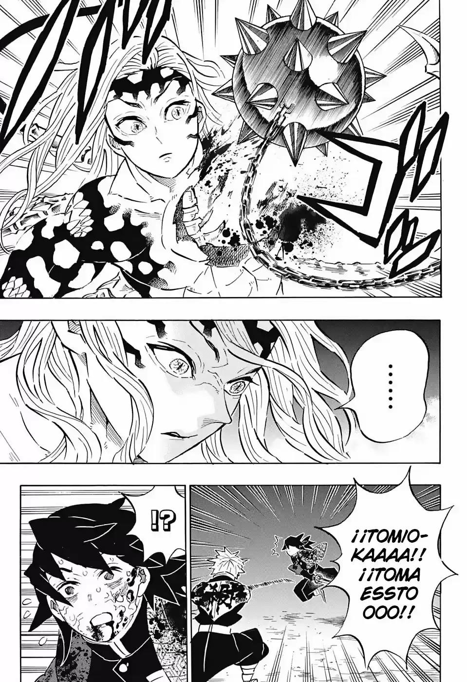 Read Demon Slayer Kimetsu No Yaiba ES Manga Online