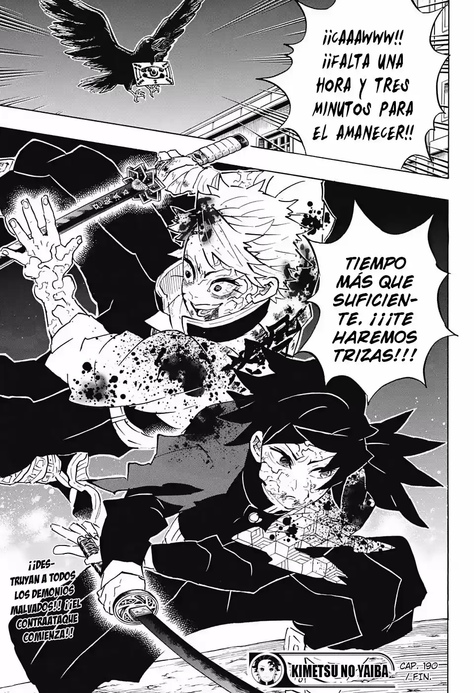 Read Demon Slayer Kimetsu No Yaiba ES Manga Online