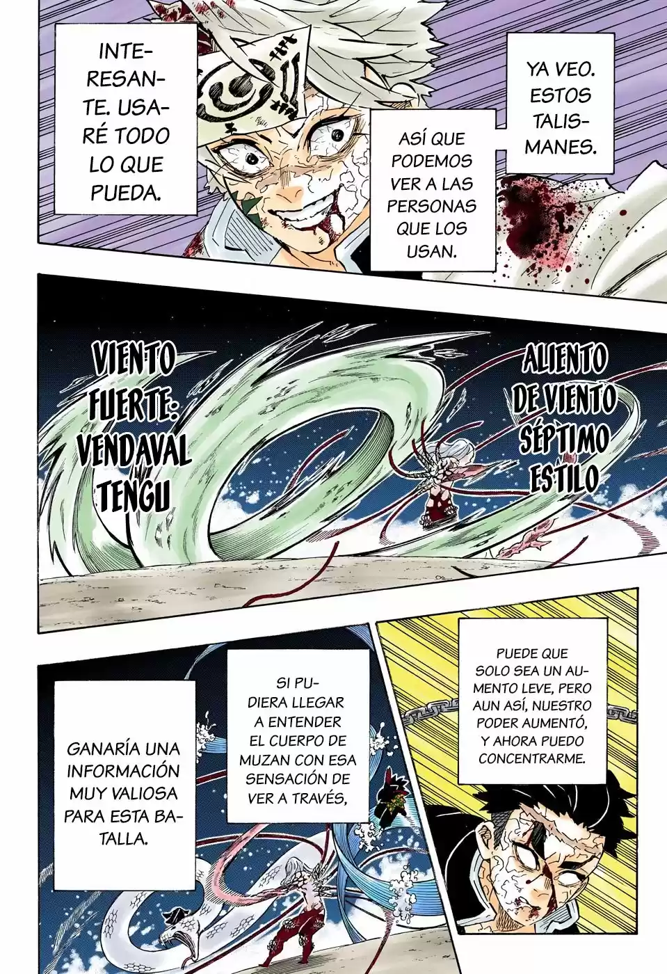 Read Demon Slayer Kimetsu No Yaiba ES Manga Online