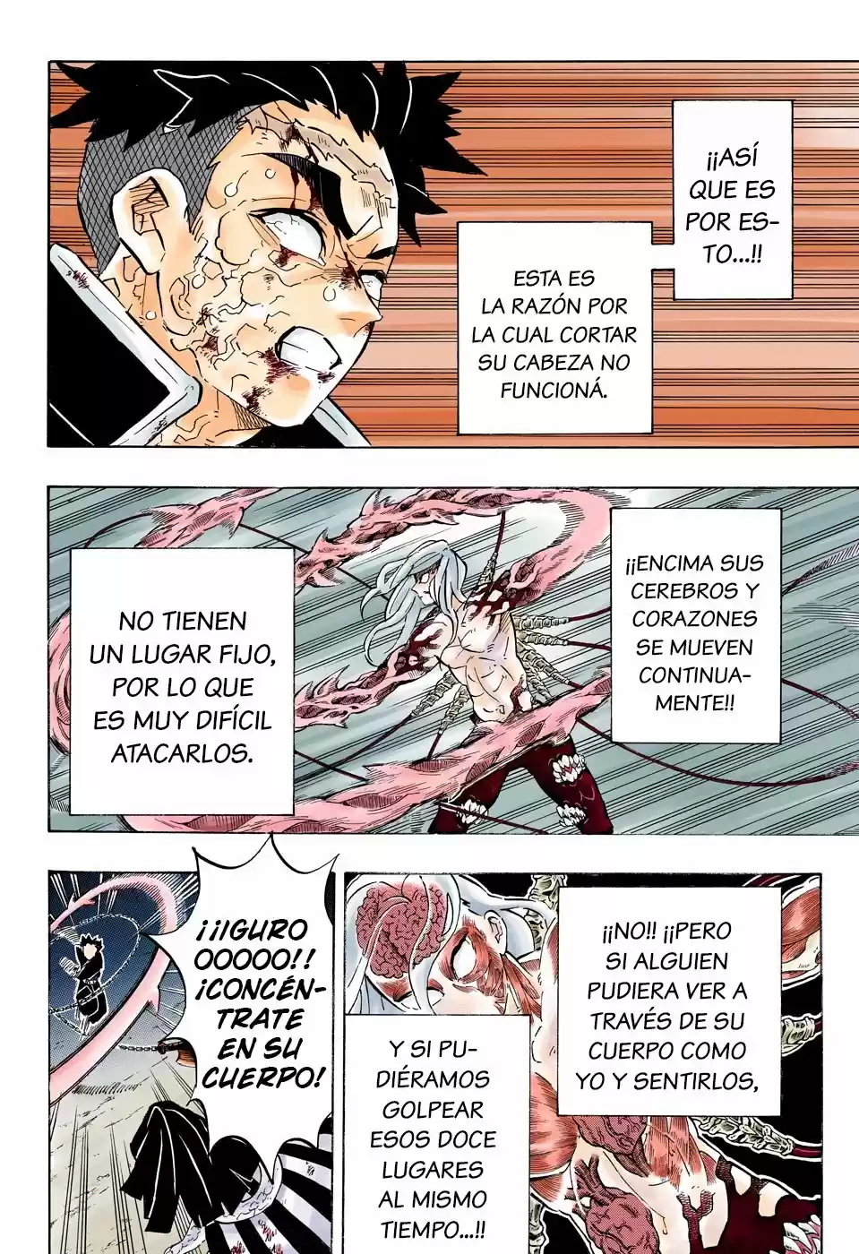 Read Demon Slayer Kimetsu No Yaiba ES Manga Online