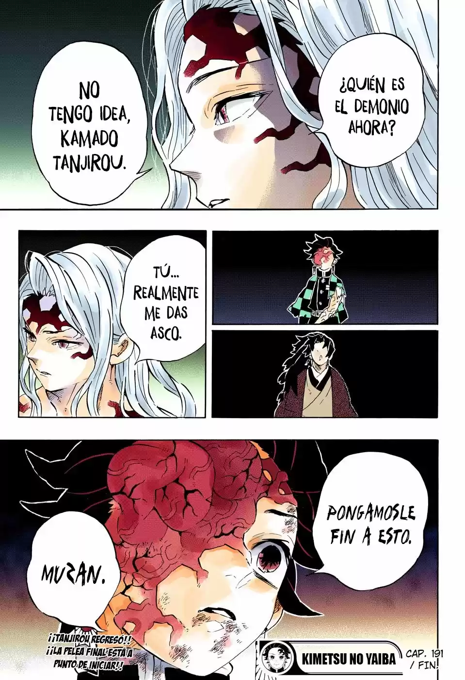 Read Demon Slayer Kimetsu No Yaiba ES Manga Online