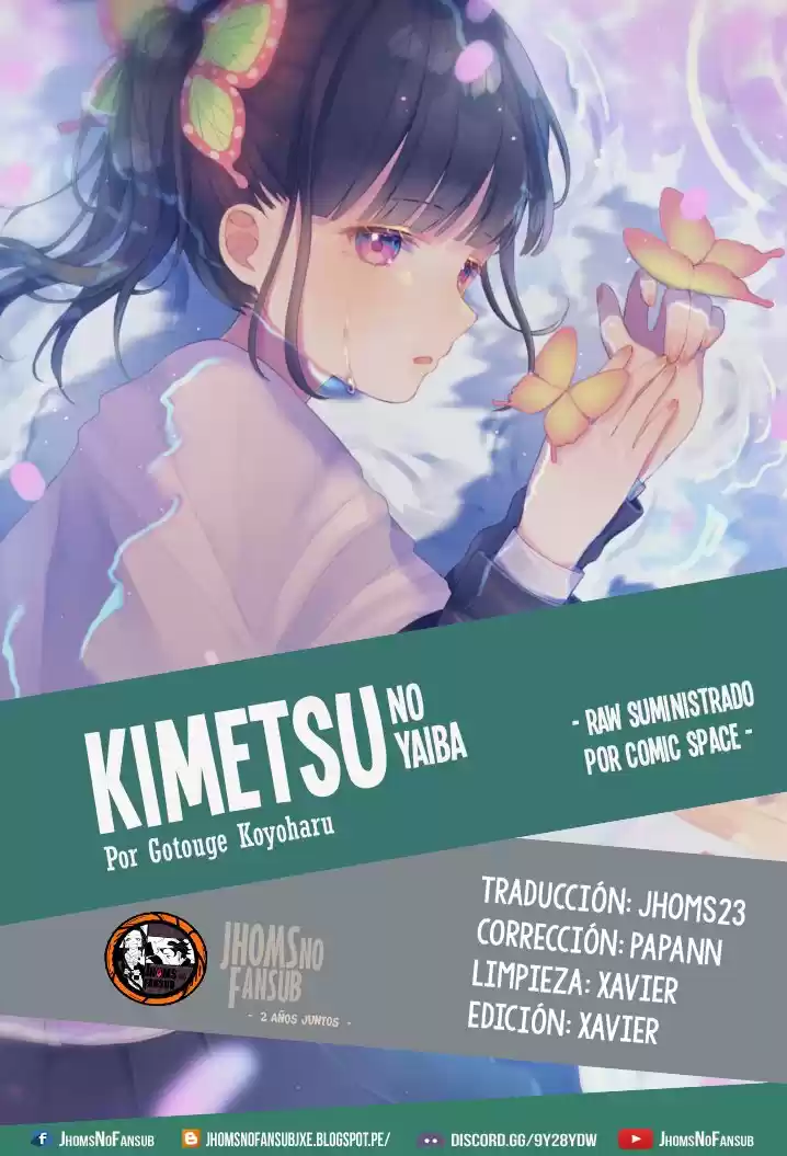 Read Demon Slayer Kimetsu No Yaiba ES Manga Online