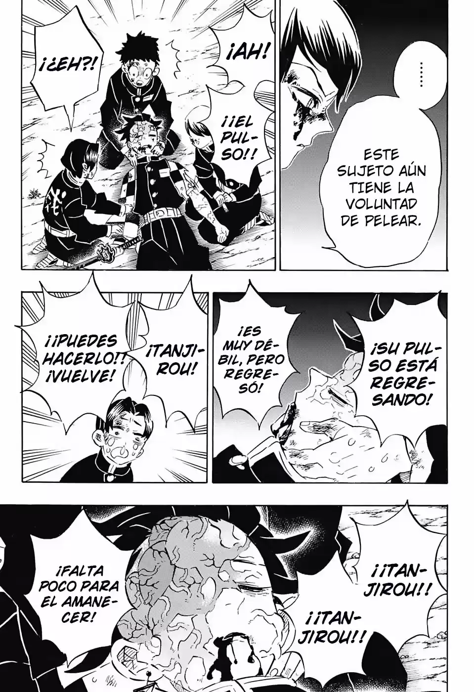Read Demon Slayer Kimetsu No Yaiba ES Manga Online