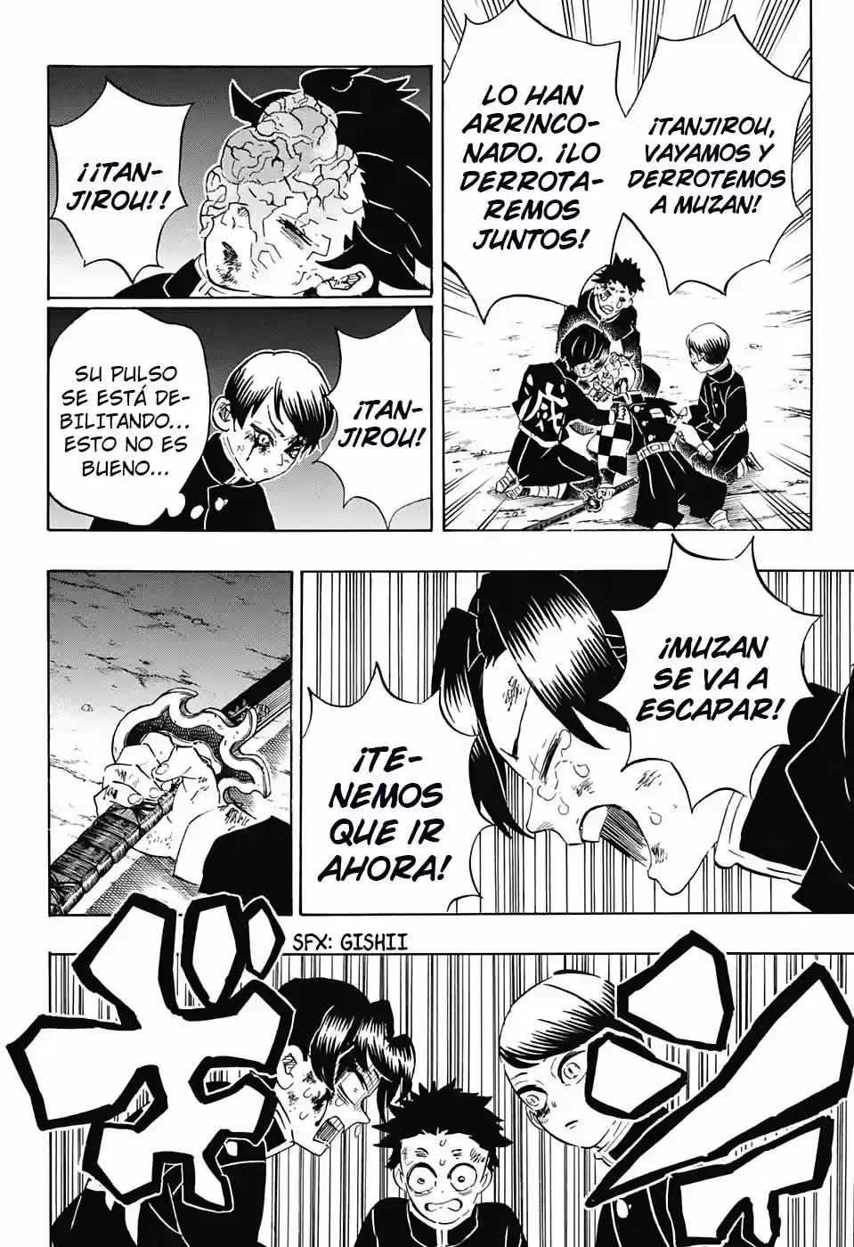 Read Demon Slayer Kimetsu No Yaiba ES Manga Online