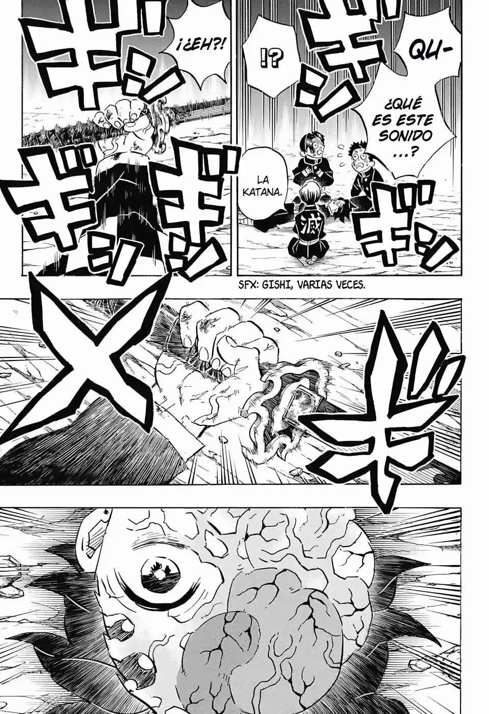 Read Demon Slayer Kimetsu No Yaiba ES Manga Online