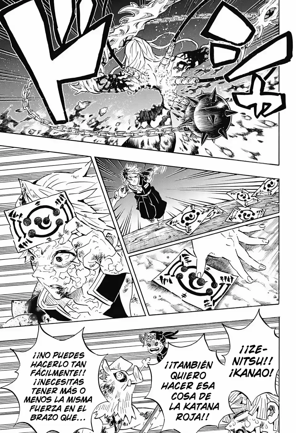 Read Demon Slayer Kimetsu No Yaiba ES Manga Online