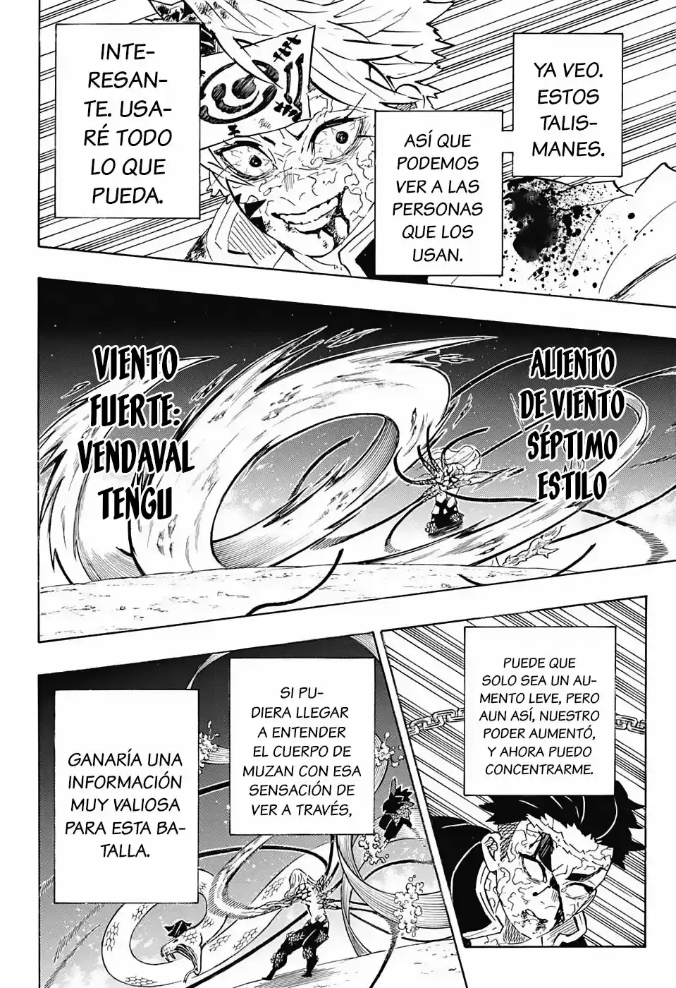 Read Demon Slayer Kimetsu No Yaiba ES Manga Online
