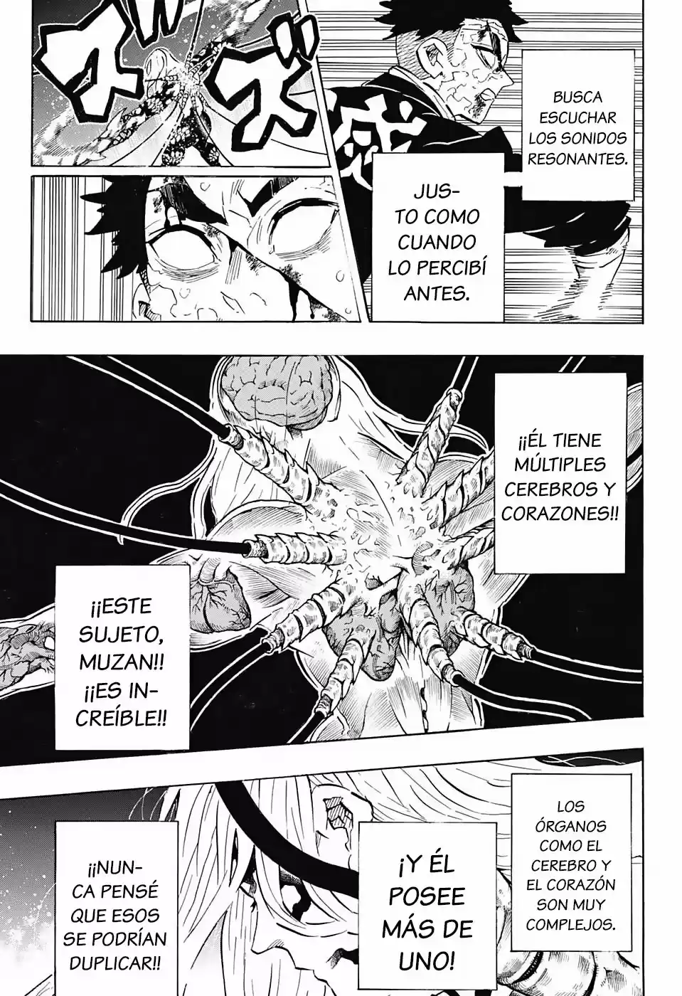 Read Demon Slayer Kimetsu No Yaiba ES Manga Online