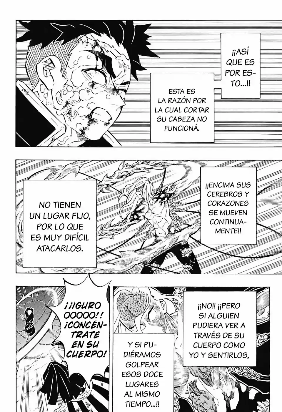 Read Demon Slayer Kimetsu No Yaiba ES Manga Online