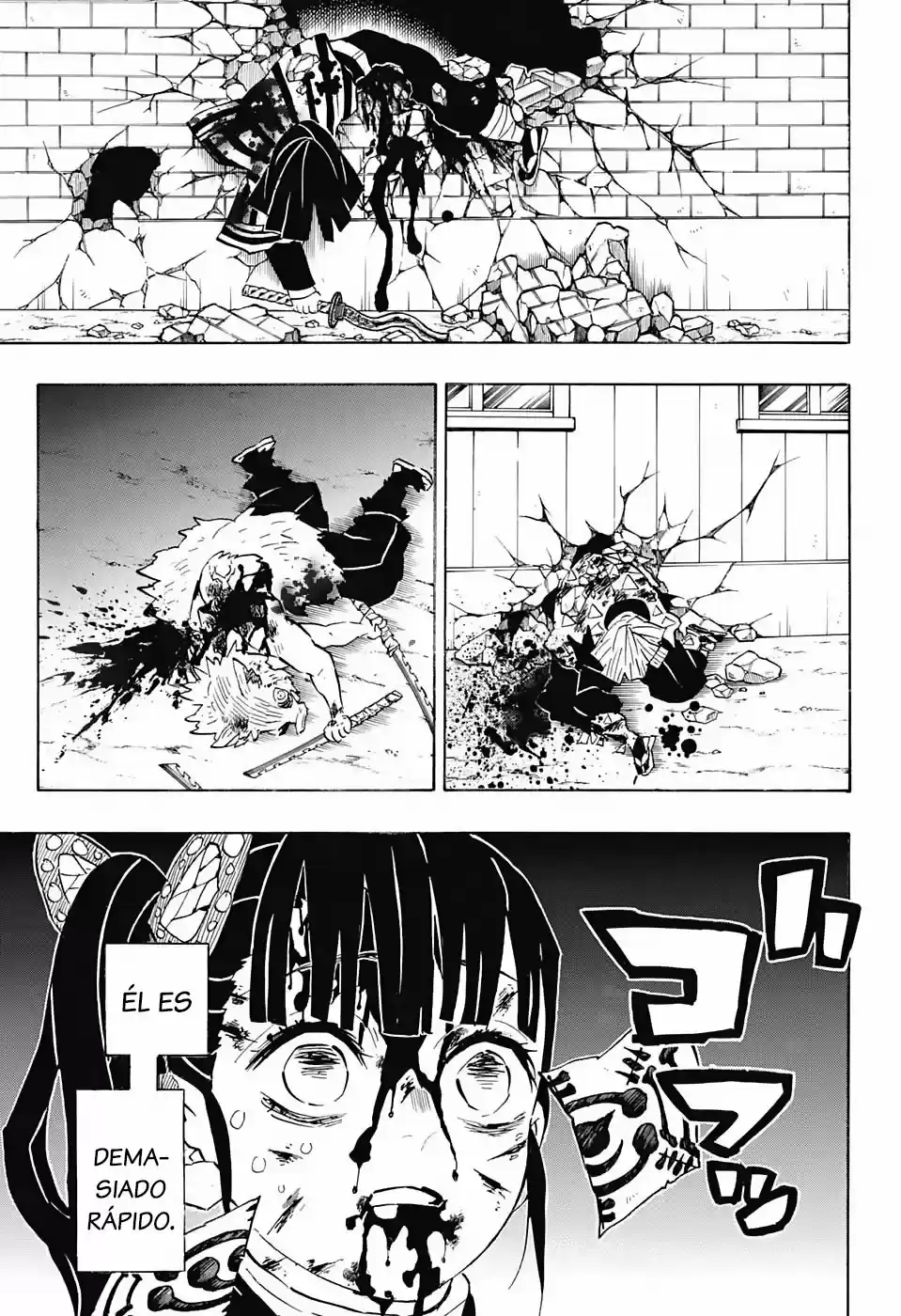 Read Demon Slayer Kimetsu No Yaiba ES Manga Online