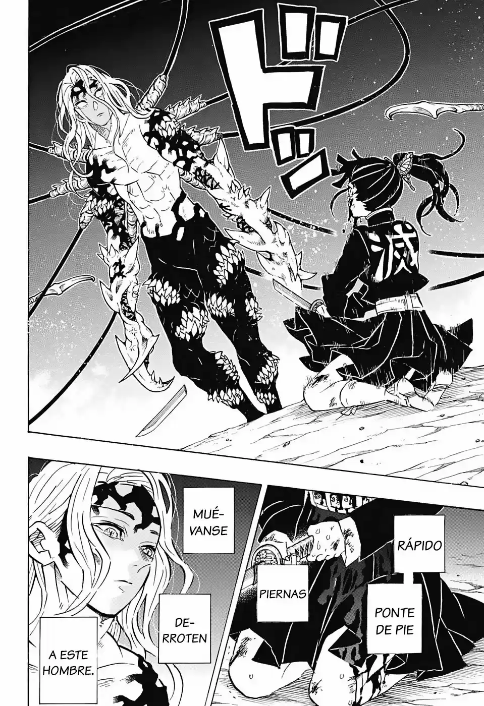 Read Demon Slayer Kimetsu No Yaiba ES Manga Online
