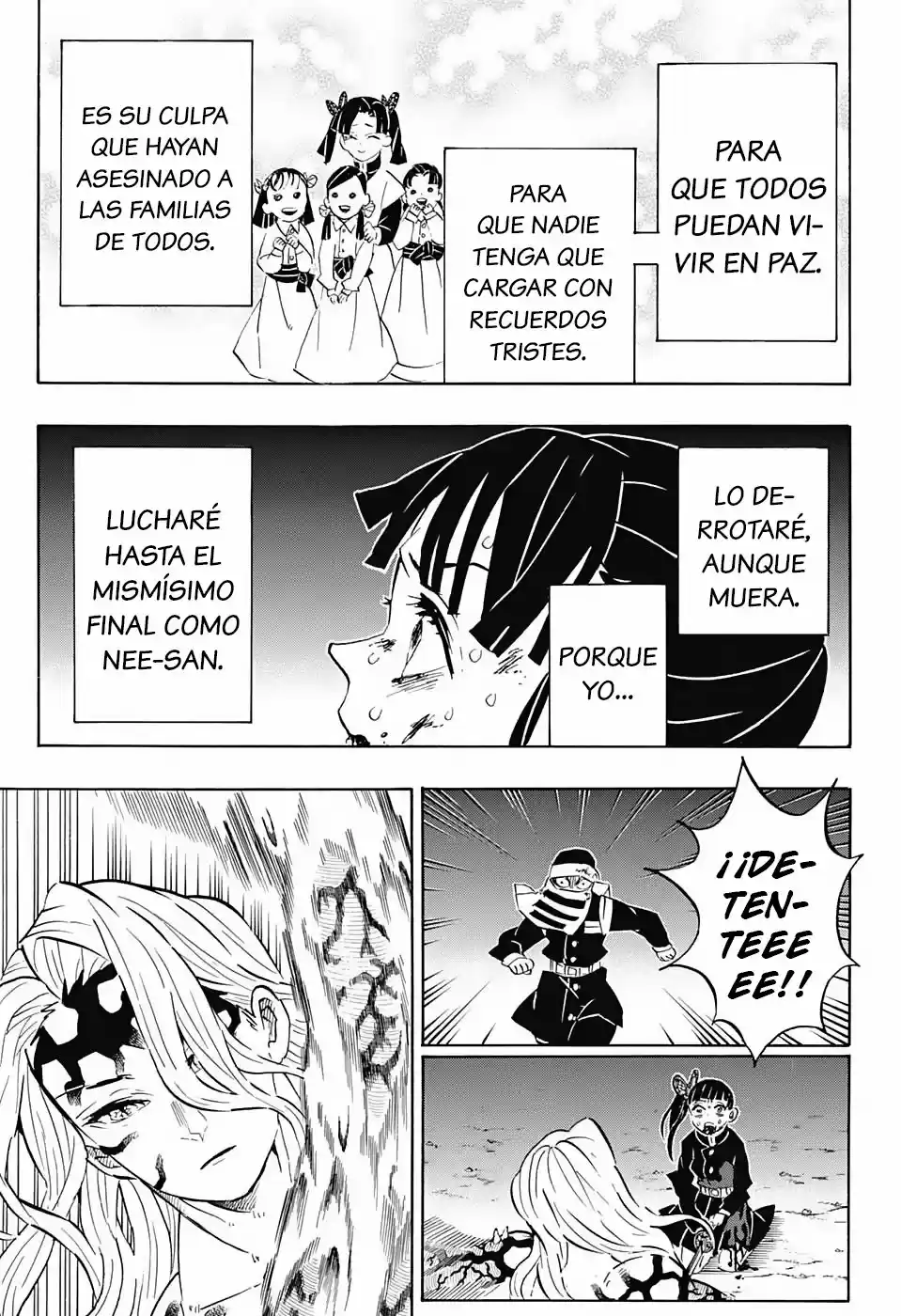 Read Demon Slayer Kimetsu No Yaiba ES Manga Online
