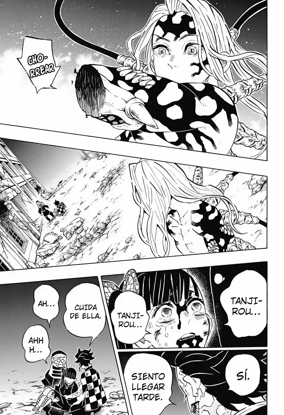 Read Demon Slayer Kimetsu No Yaiba ES Manga Online