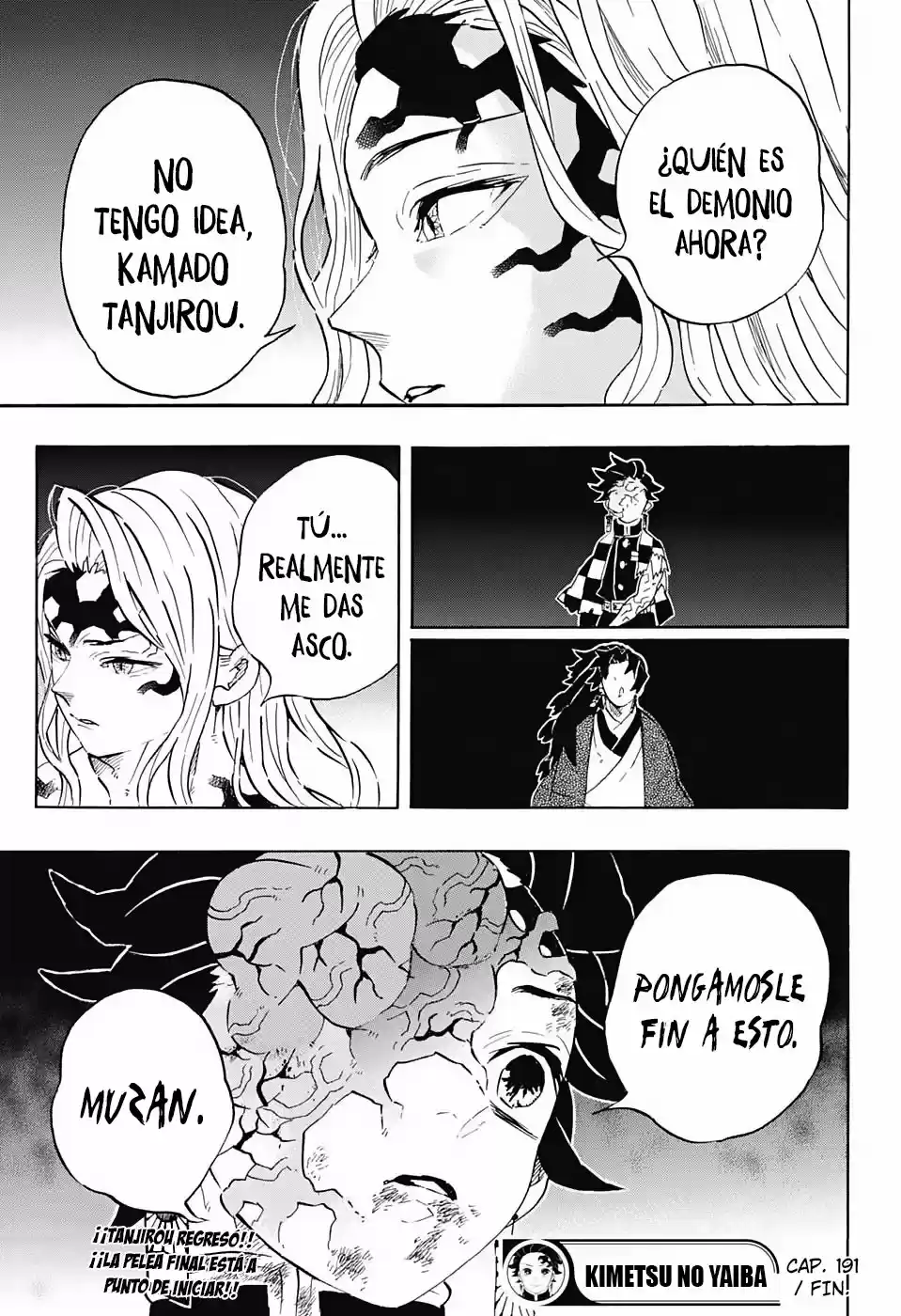 Read Demon Slayer Kimetsu No Yaiba ES Manga Online