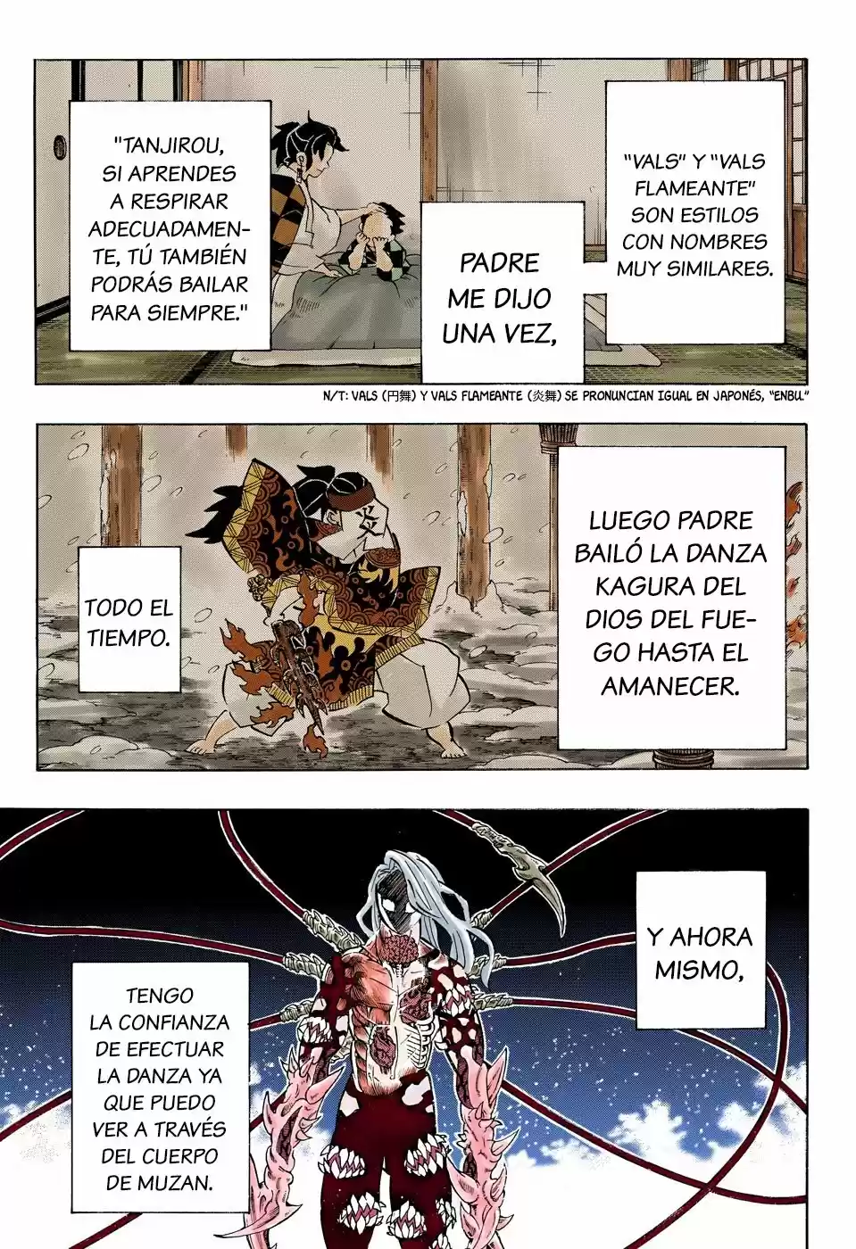 Read Demon Slayer Kimetsu No Yaiba ES Manga Online