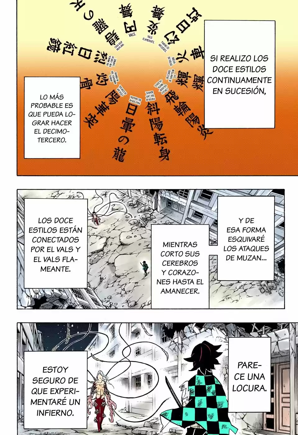 Read Demon Slayer Kimetsu No Yaiba ES Manga Online