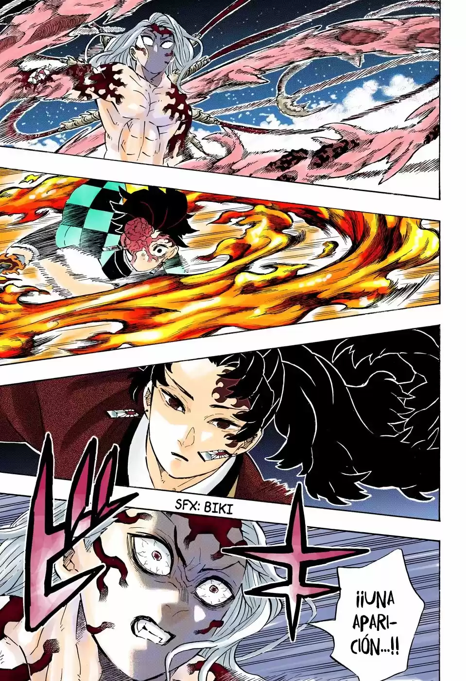Read Demon Slayer Kimetsu No Yaiba ES Manga Online