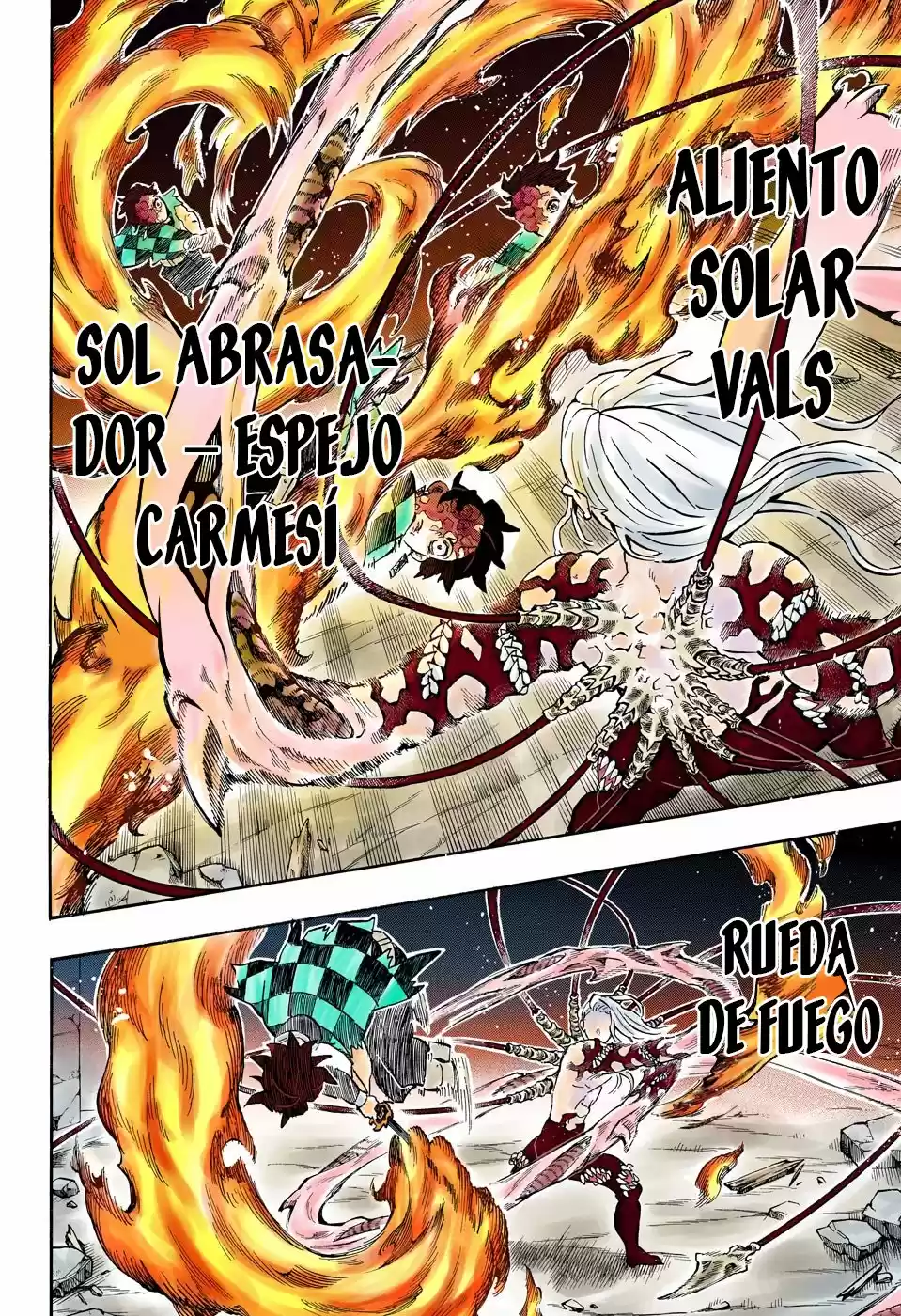 Read Demon Slayer Kimetsu No Yaiba ES Manga Online