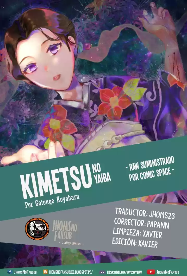 Read Demon Slayer Kimetsu No Yaiba ES Manga Online