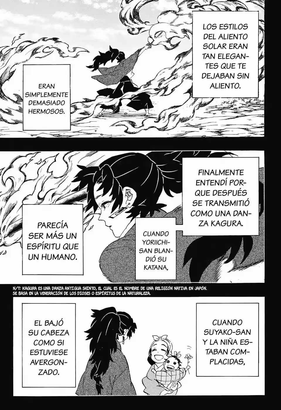 Read Demon Slayer Kimetsu No Yaiba ES Manga Online