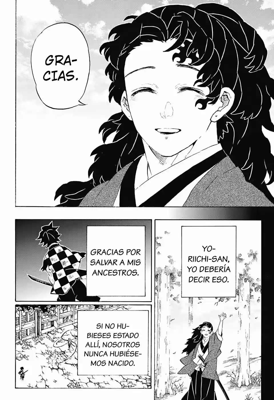 Read Demon Slayer Kimetsu No Yaiba ES Manga Online