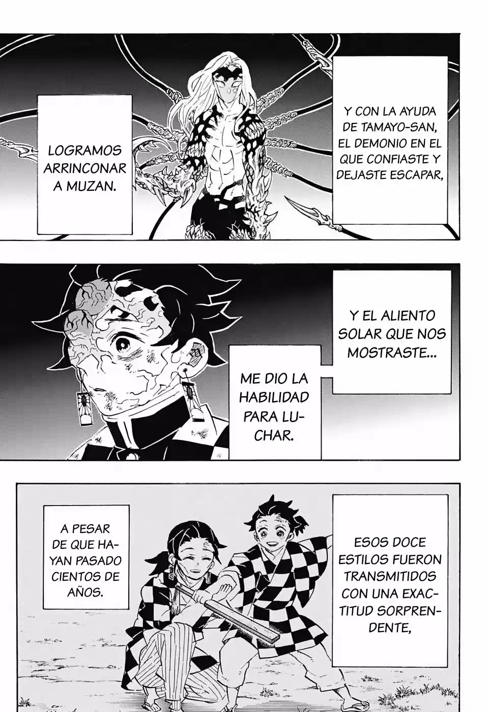 Read Demon Slayer Kimetsu No Yaiba ES Manga Online