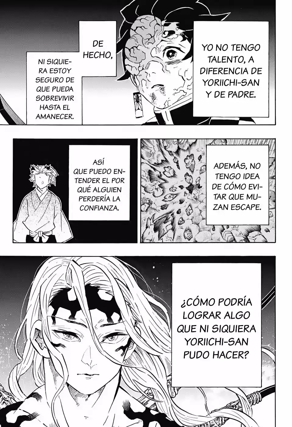 Read Demon Slayer Kimetsu No Yaiba ES Manga Online
