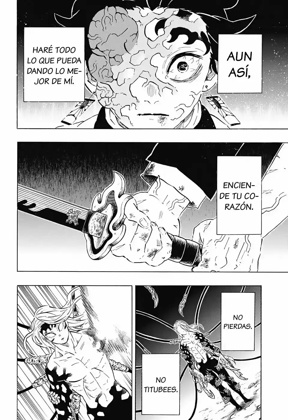 Read Demon Slayer Kimetsu No Yaiba ES Manga Online