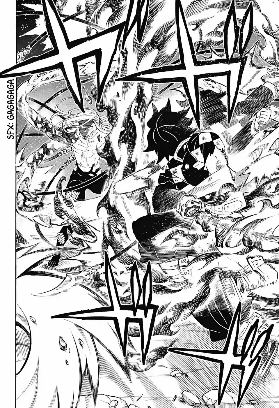Read Demon Slayer Kimetsu No Yaiba ES Manga Online