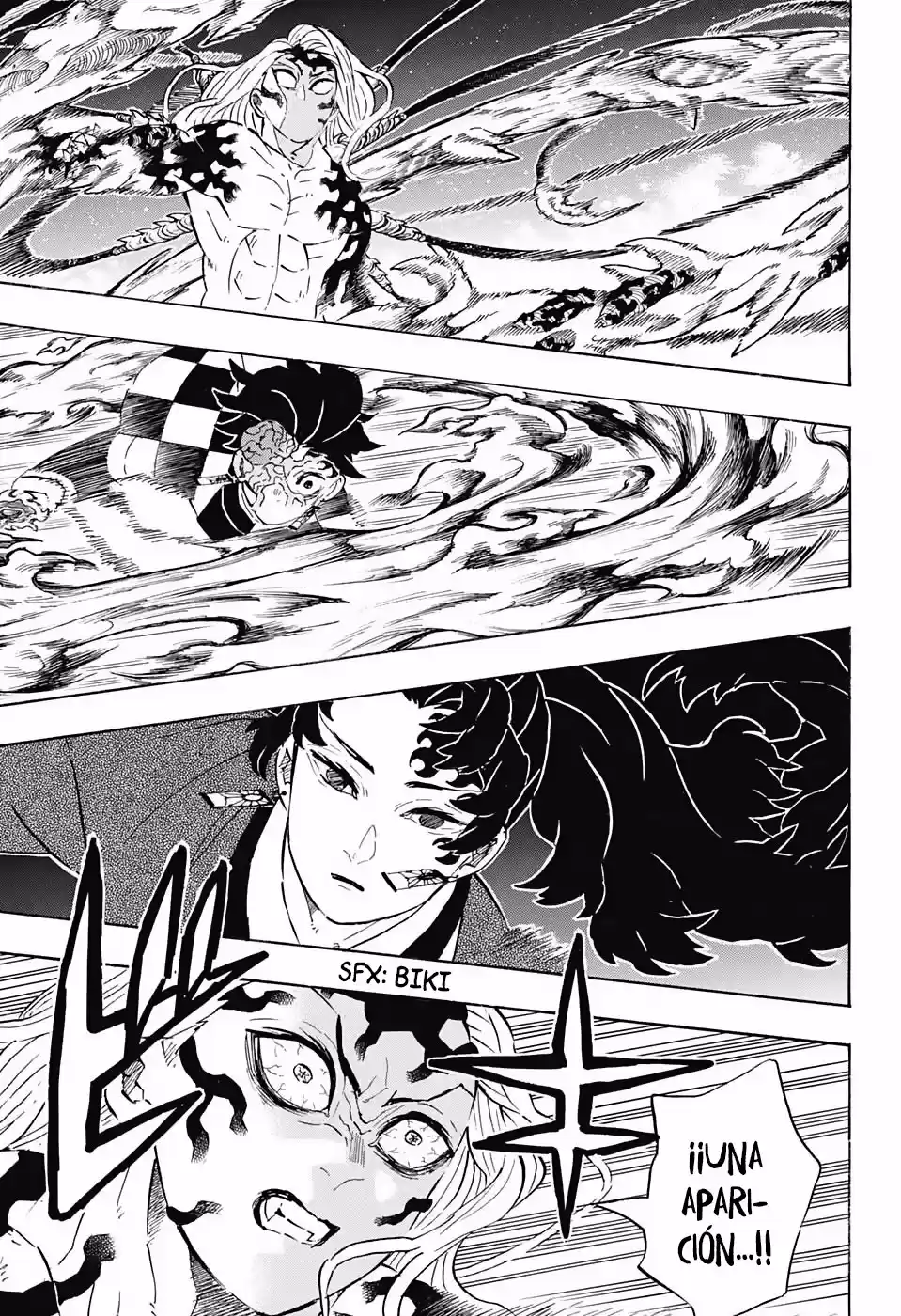 Read Demon Slayer Kimetsu No Yaiba ES Manga Online