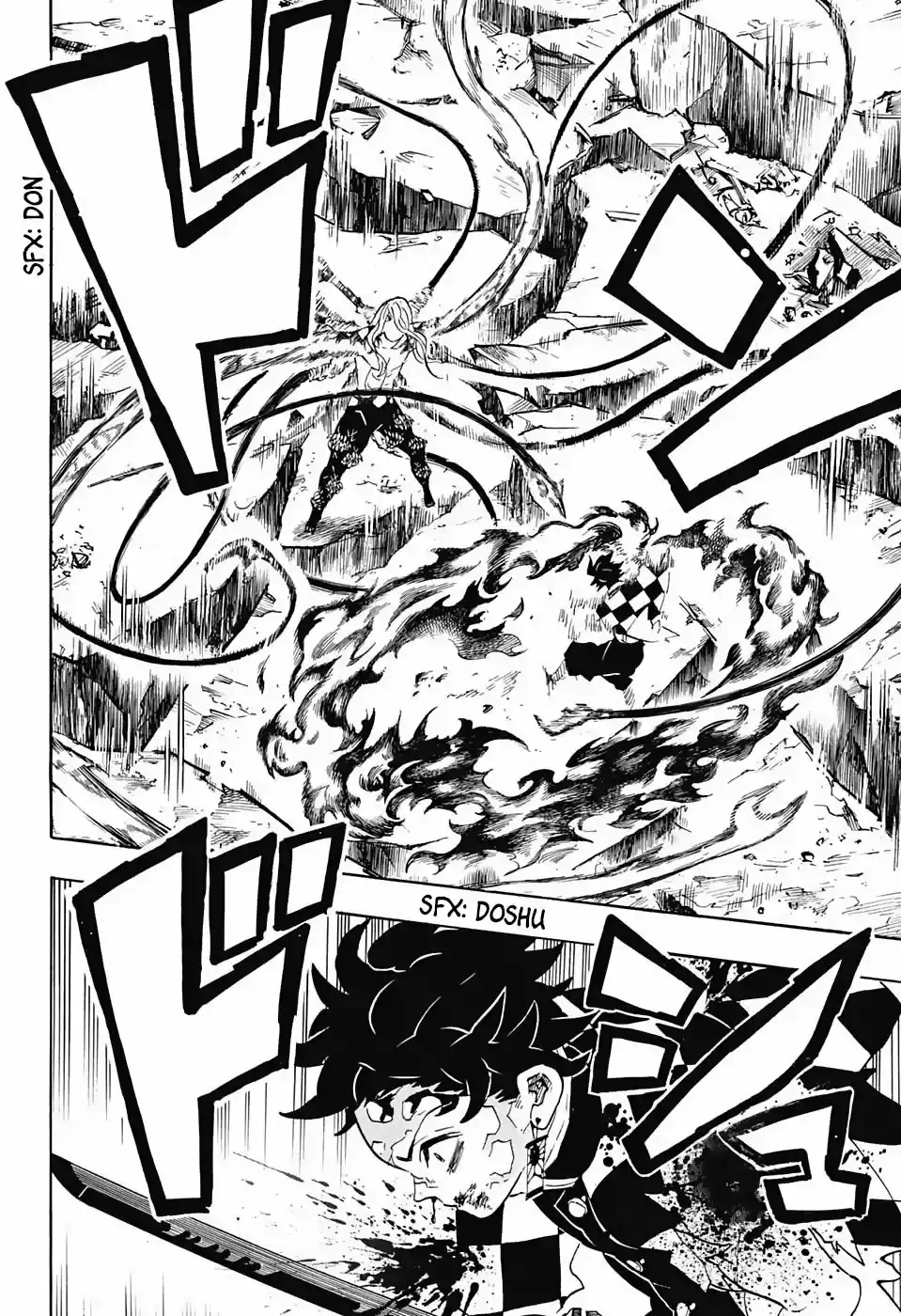 Read Demon Slayer Kimetsu No Yaiba ES Manga Online