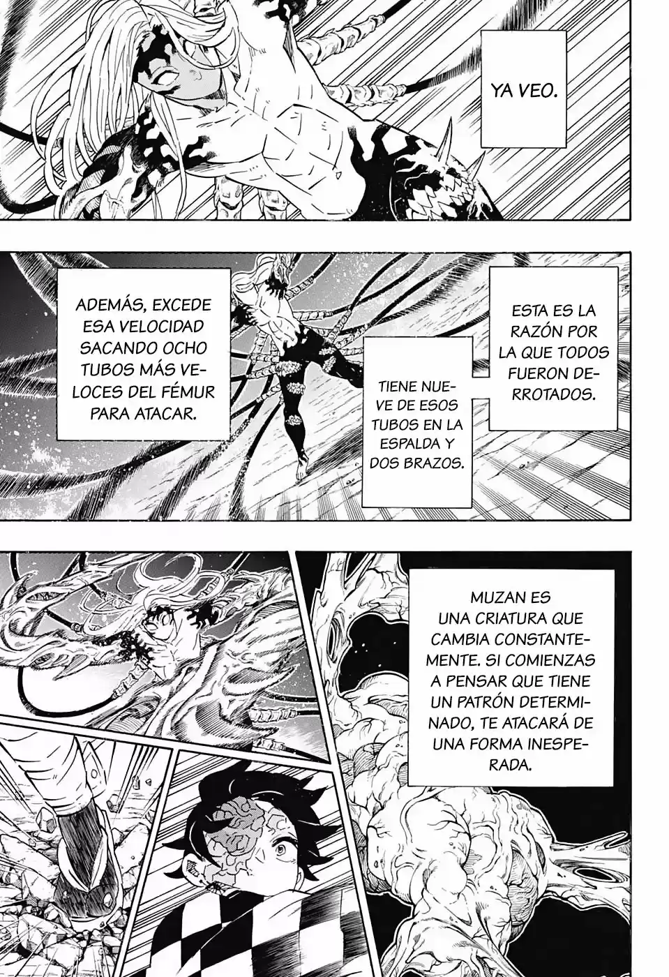 Read Demon Slayer Kimetsu No Yaiba ES Manga Online