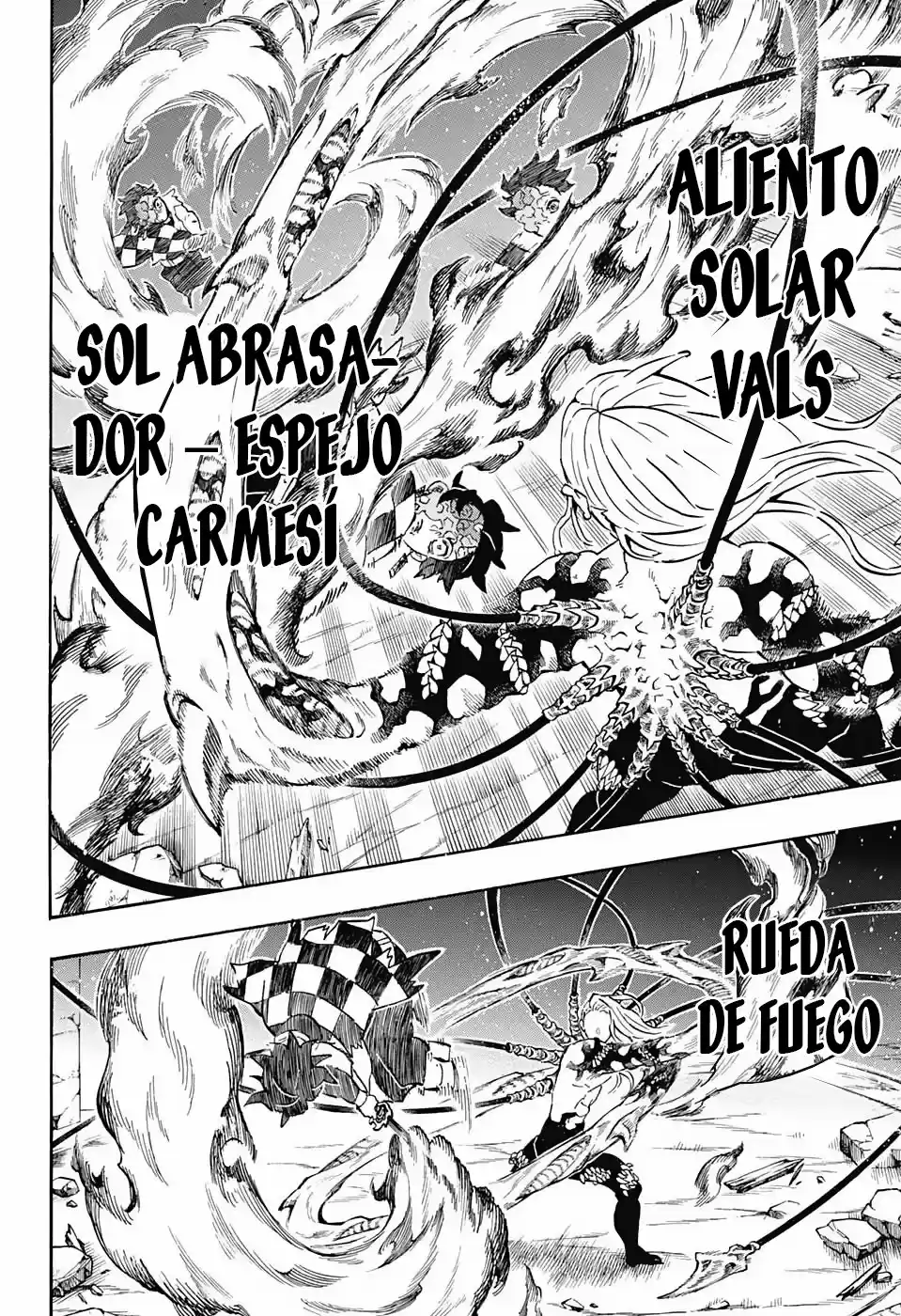 Read Demon Slayer Kimetsu No Yaiba ES Manga Online