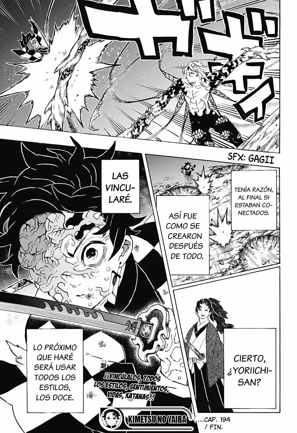 Read Demon Slayer Kimetsu No Yaiba ES Manga Online